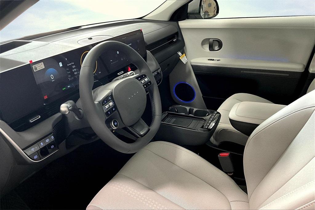 new 2025 Hyundai IONIQ 5 car, priced at $58,065