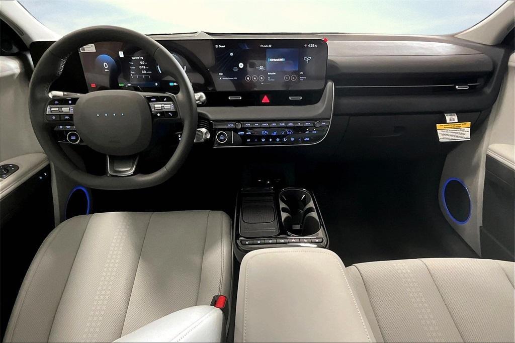 new 2025 Hyundai IONIQ 5 car, priced at $58,065