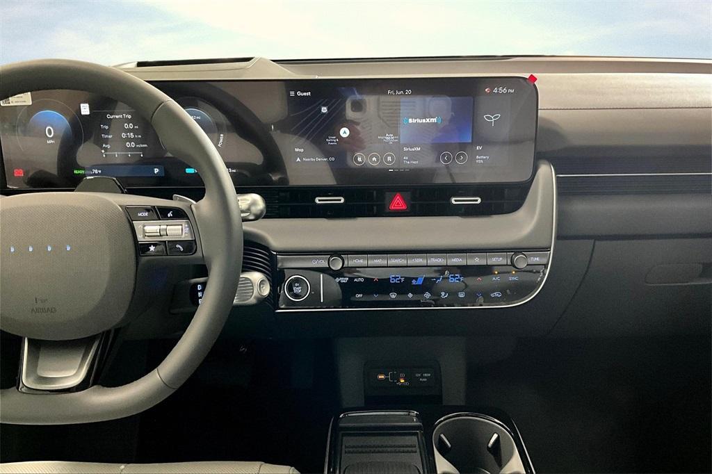 new 2025 Hyundai IONIQ 5 car, priced at $58,065