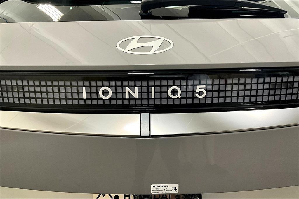 new 2025 Hyundai IONIQ 5 car, priced at $58,065