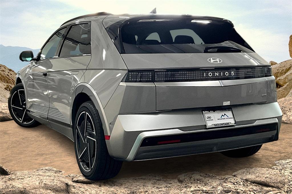 new 2025 Hyundai IONIQ 5 car, priced at $58,065