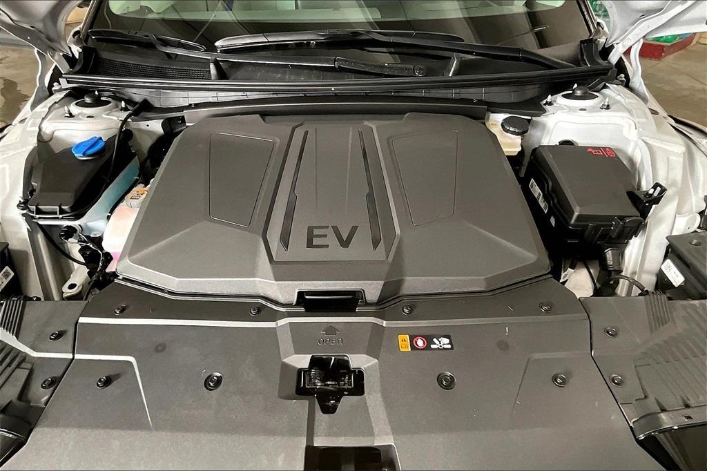 new 2025 Hyundai IONIQ 5 car, priced at $58,065