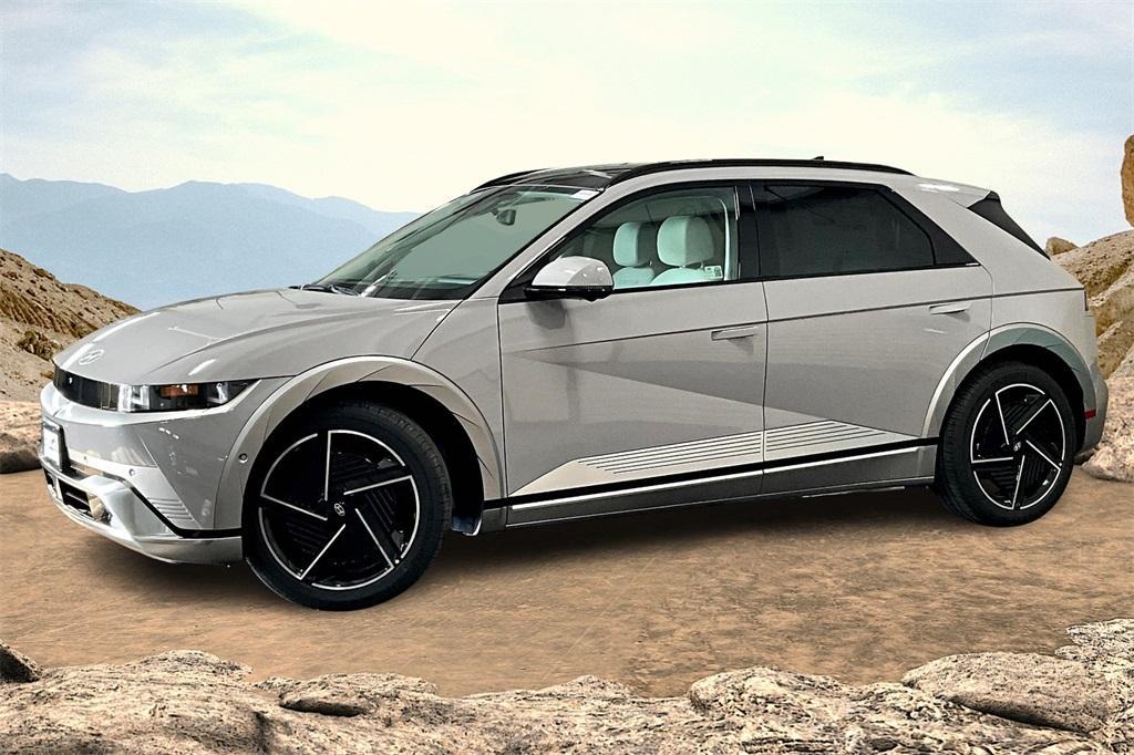 new 2025 Hyundai IONIQ 5 car, priced at $58,065