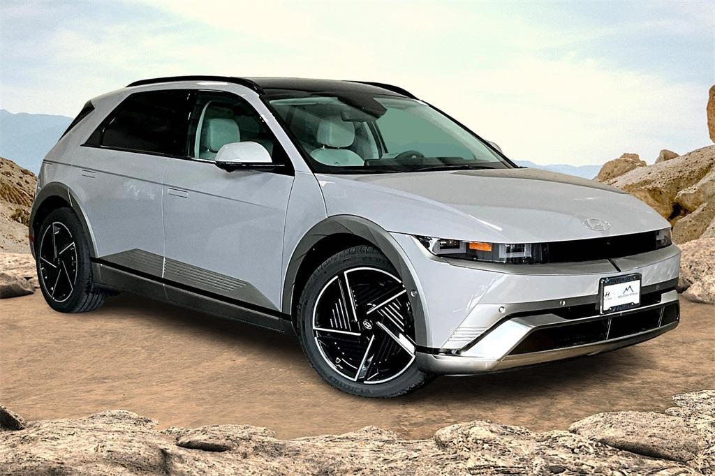 new 2025 Hyundai IONIQ 5 car, priced at $58,065