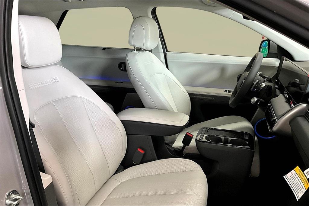new 2025 Hyundai IONIQ 5 car, priced at $58,065