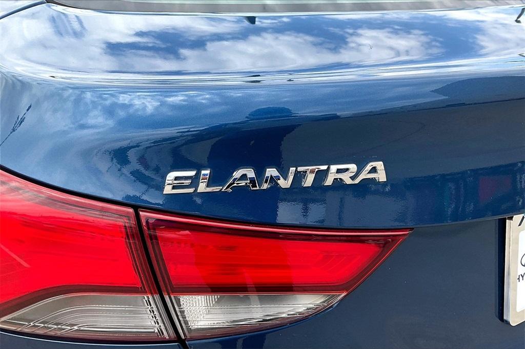 used 2015 Hyundai Elantra car, priced at $7,888