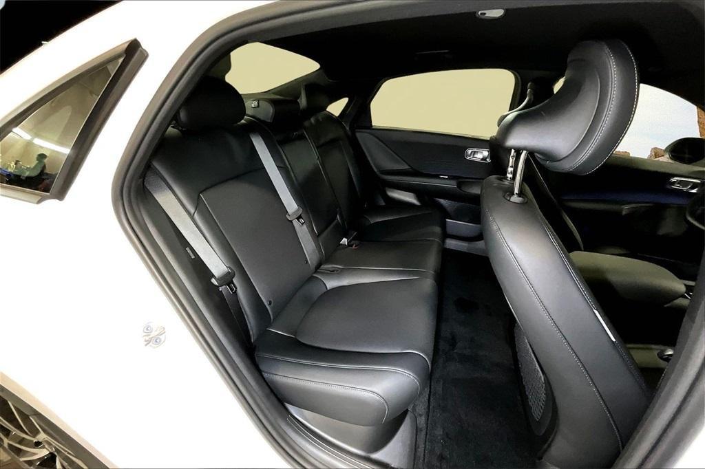 new 2025 Hyundai IONIQ 6 car, priced at $42,340