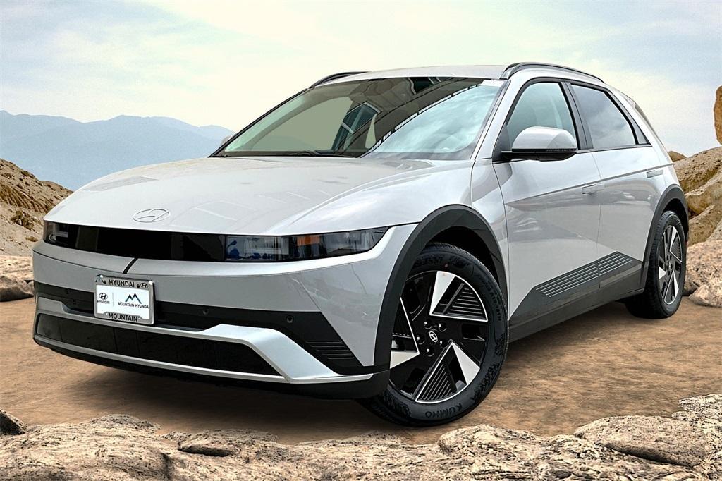 new 2025 Hyundai IONIQ 5 car, priced at $53,715