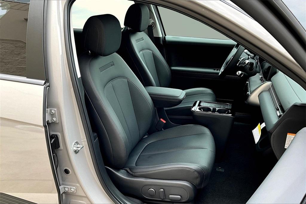 new 2025 Hyundai IONIQ 5 car, priced at $53,715
