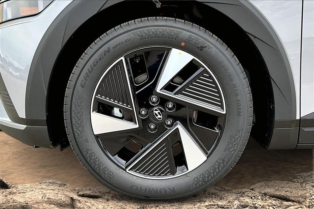 new 2025 Hyundai IONIQ 5 car, priced at $53,715