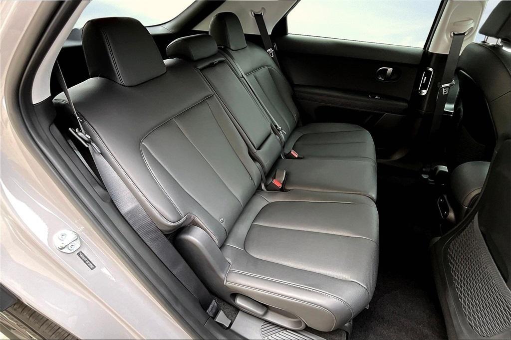 new 2025 Hyundai IONIQ 5 car, priced at $53,715