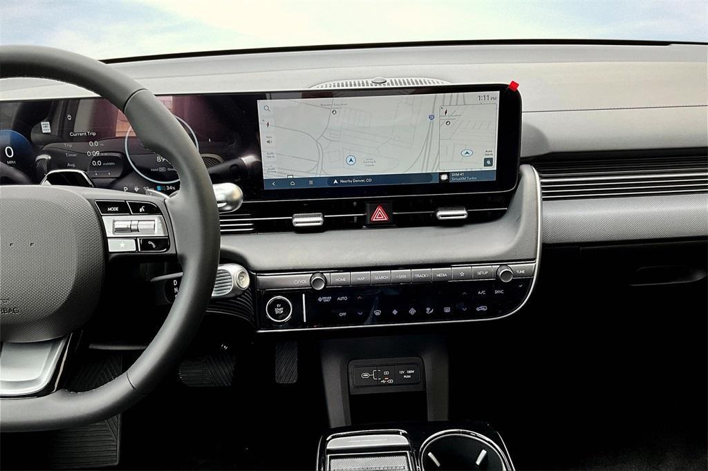 new 2025 Hyundai IONIQ 5 car, priced at $53,715