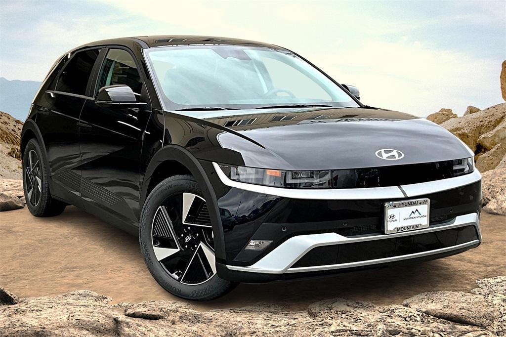 new 2025 Hyundai IONIQ 5 car, priced at $50,380