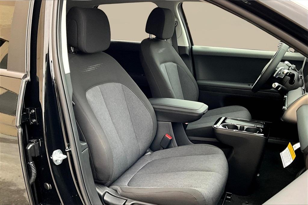 new 2025 Hyundai IONIQ 5 car, priced at $50,380