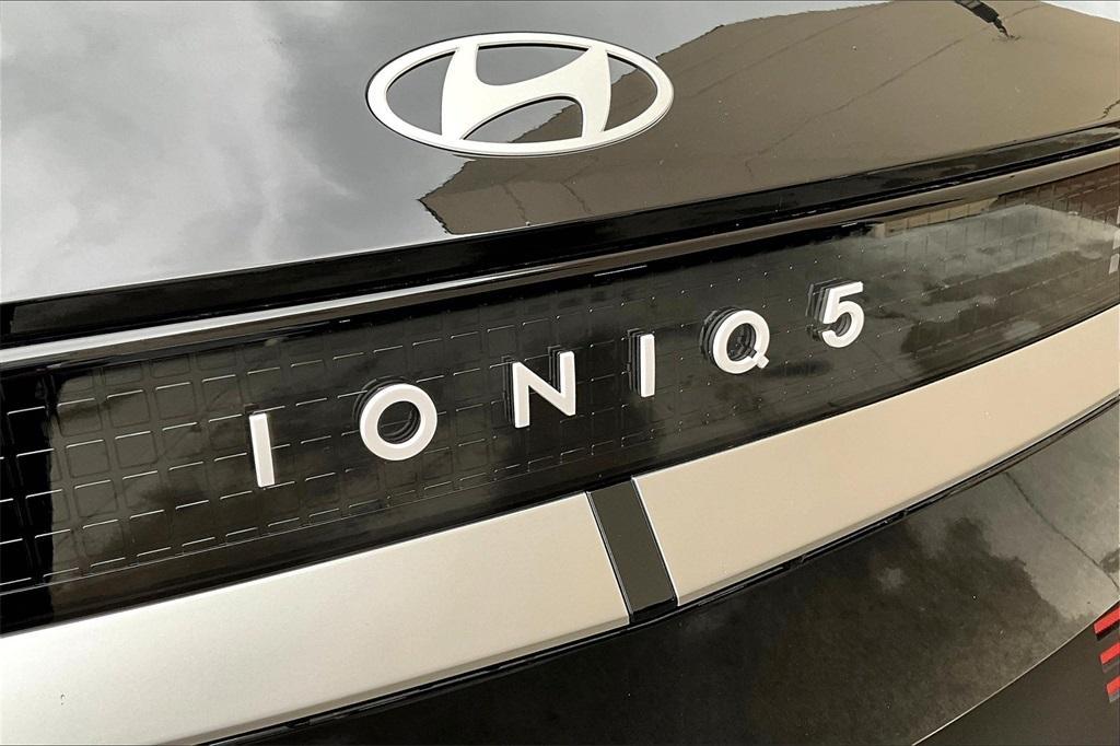 new 2025 Hyundai IONIQ 5 car, priced at $50,380