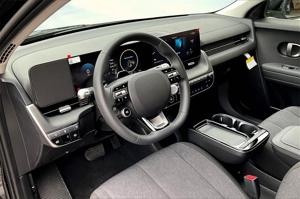 new 2025 Hyundai IONIQ 5 car, priced at $50,380
