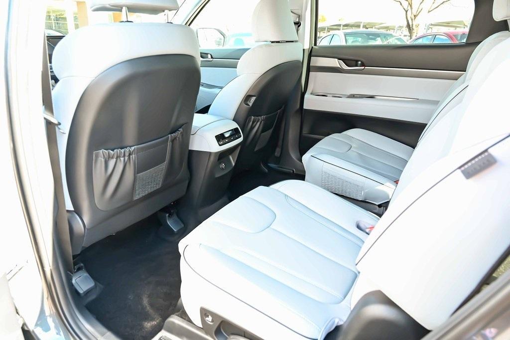 new 2025 Hyundai Palisade car, priced at $39,735
