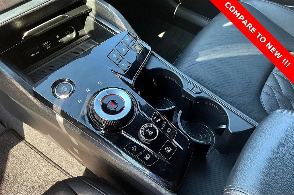 used 2024 Kia Sportage Plug-In Hybrid car, priced at $35,338