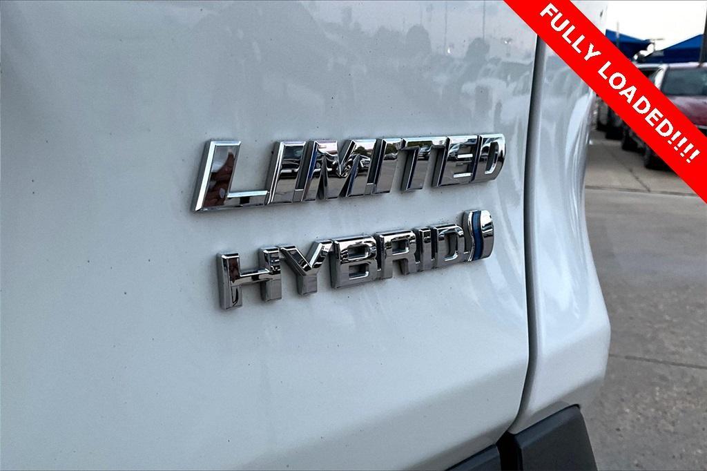 used 2019 Toyota RAV4 Hybrid car, priced at $28,268