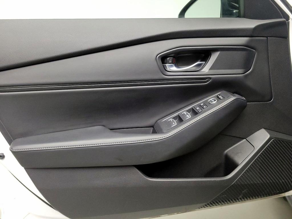 used 2023 Honda Accord Hybrid car, priced at $28,998