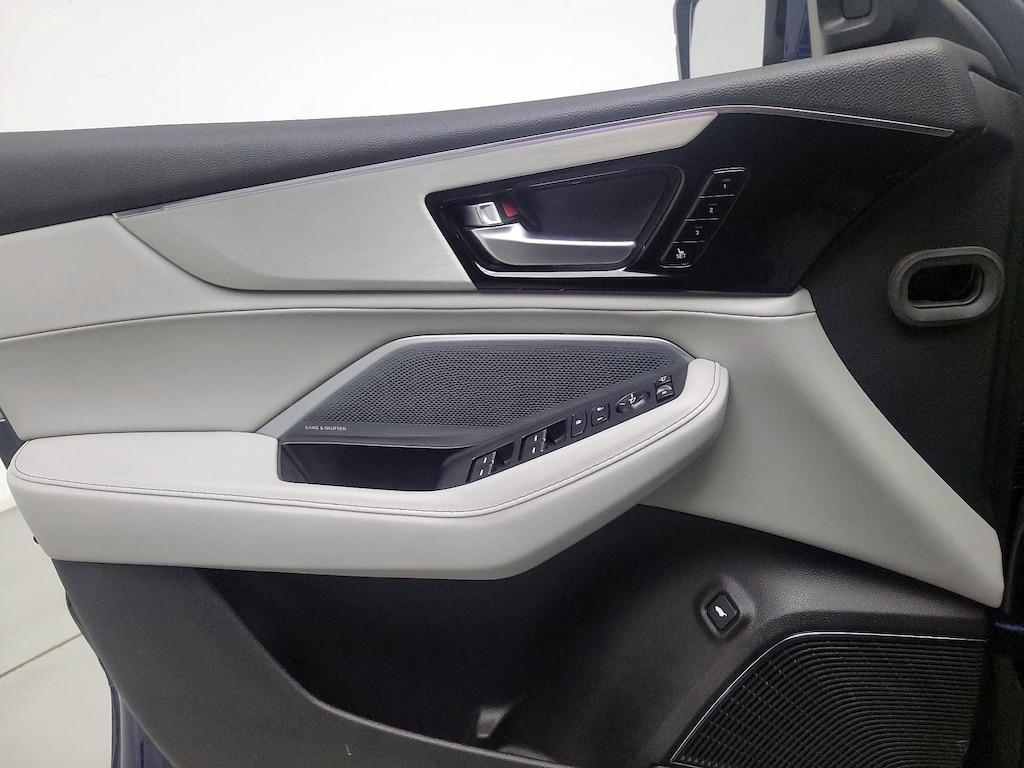 used 2025 Acura MDX car, priced at $54,998