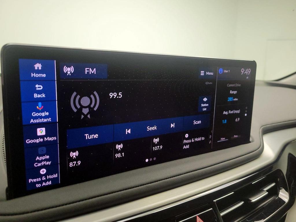 used 2025 Acura MDX car, priced at $54,998