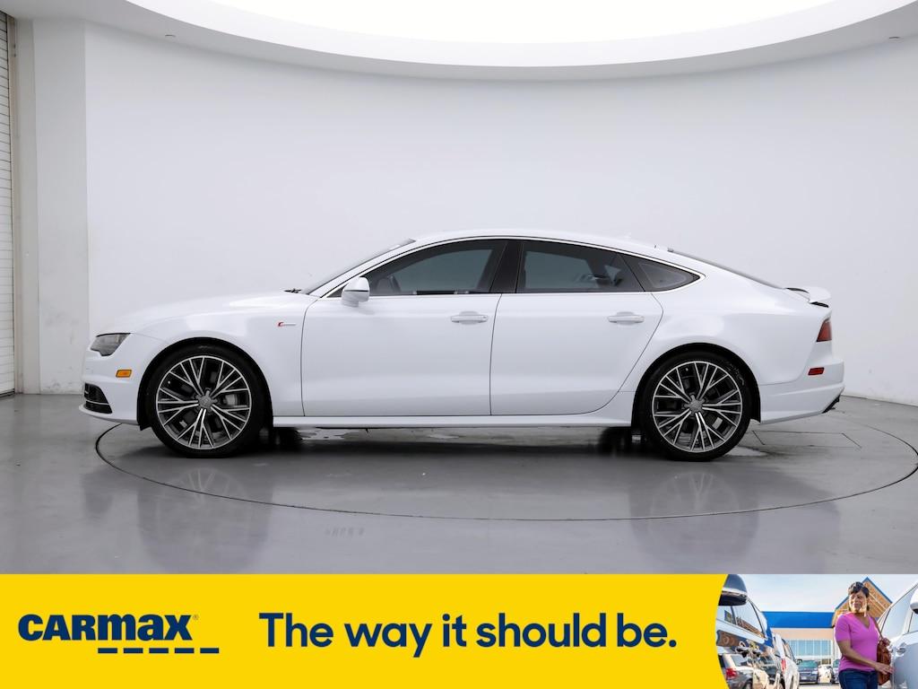 used 2018 Audi A7 car, priced at $30,998