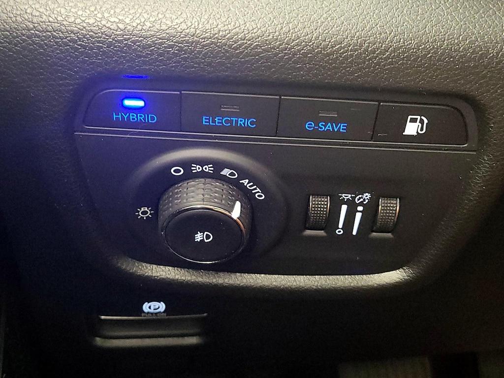 used 2022 Jeep Grand Cherokee 4xe car, priced at $31,998