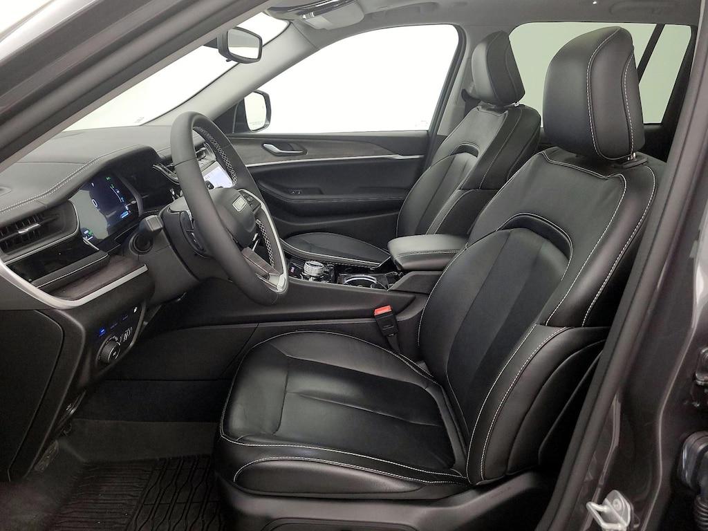used 2022 Jeep Grand Cherokee 4xe car, priced at $31,998