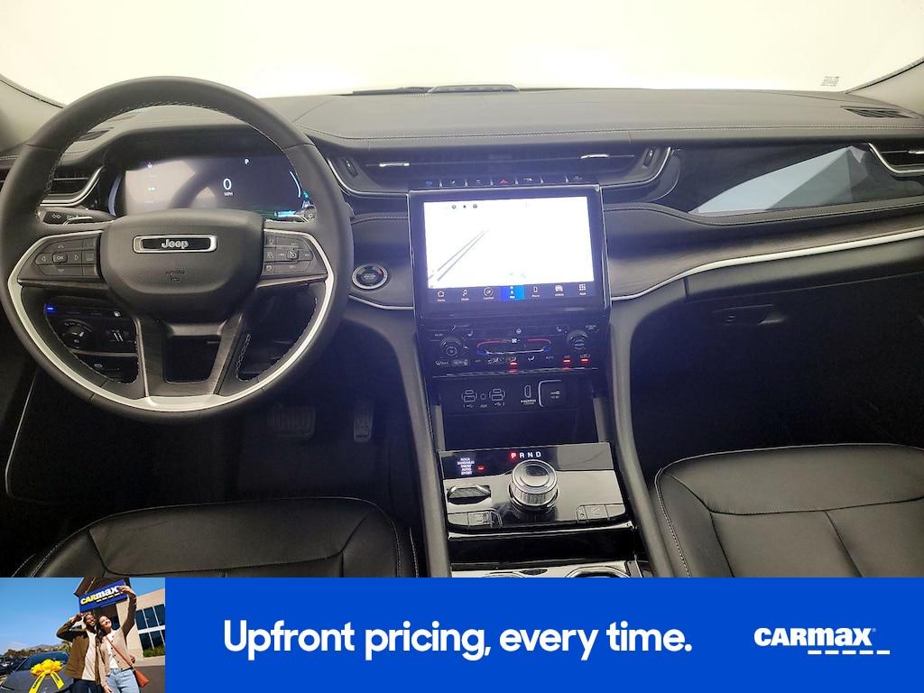 used 2022 Jeep Grand Cherokee 4xe car, priced at $31,998