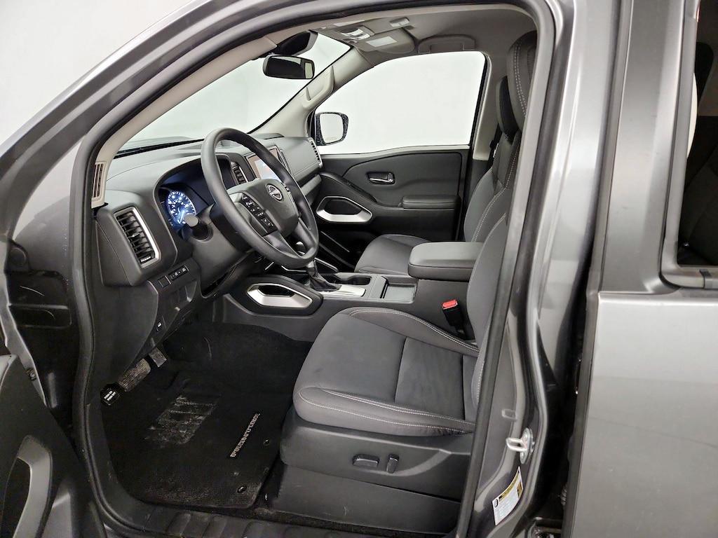 used 2024 Nissan Frontier car, priced at $32,998