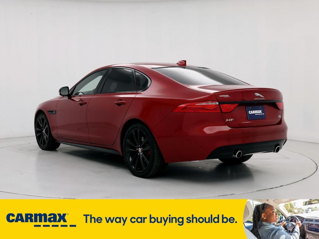 used 2016 Jaguar XF car, priced at $21,998