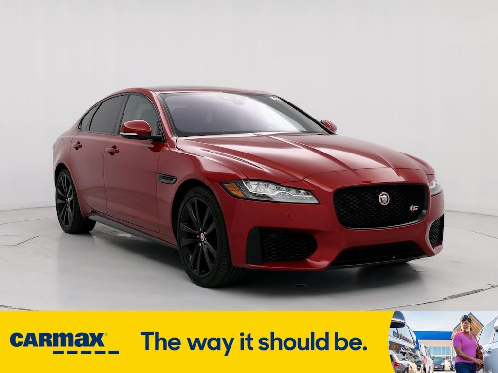 used 2016 Jaguar XF car, priced at $21,998