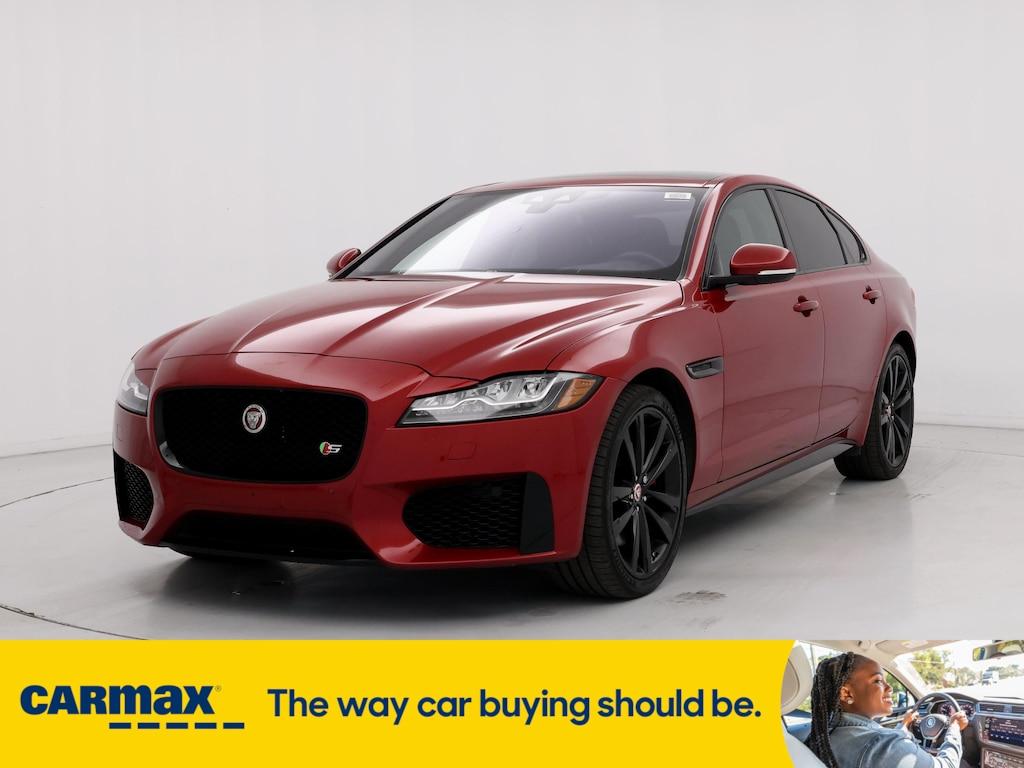 used 2016 Jaguar XF car, priced at $21,998