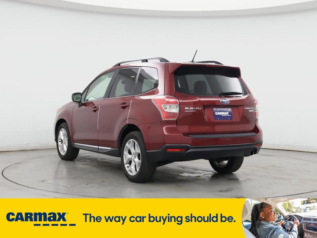 used 2015 Subaru Forester car, priced at $18,998
