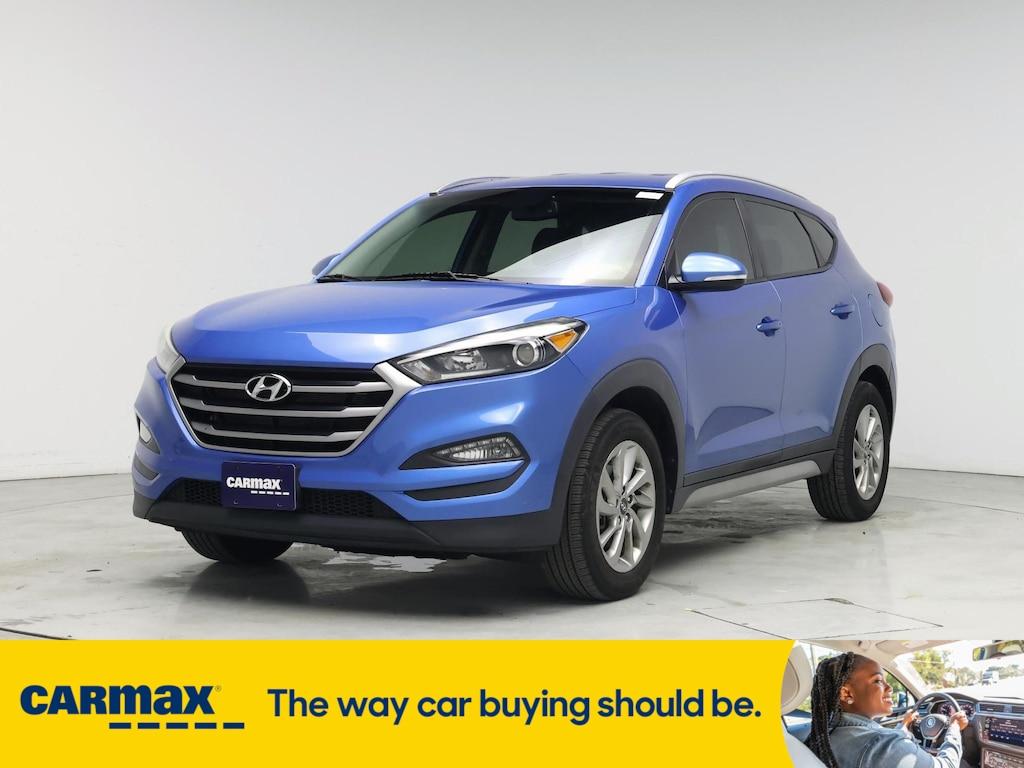 used 2018 Hyundai Tucson car, priced at $17,998