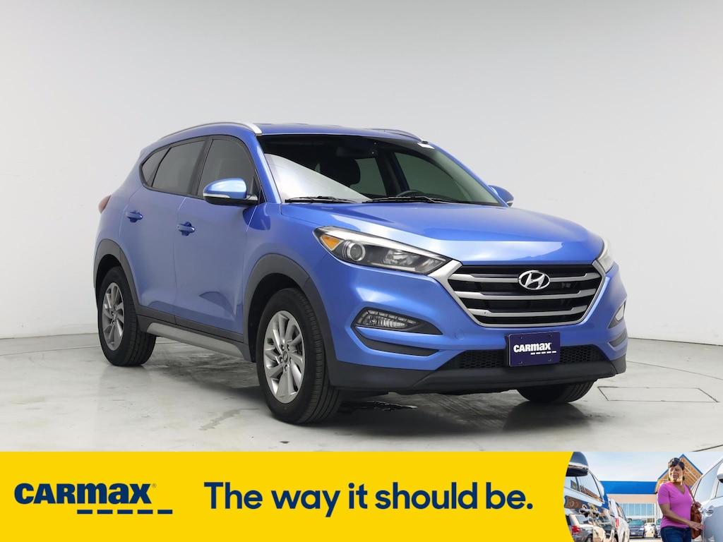 used 2018 Hyundai Tucson car, priced at $17,998