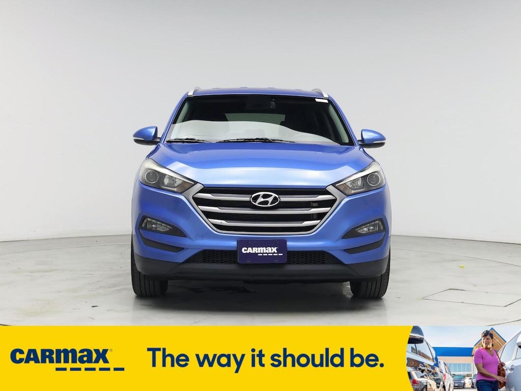 used 2018 Hyundai Tucson car, priced at $17,998