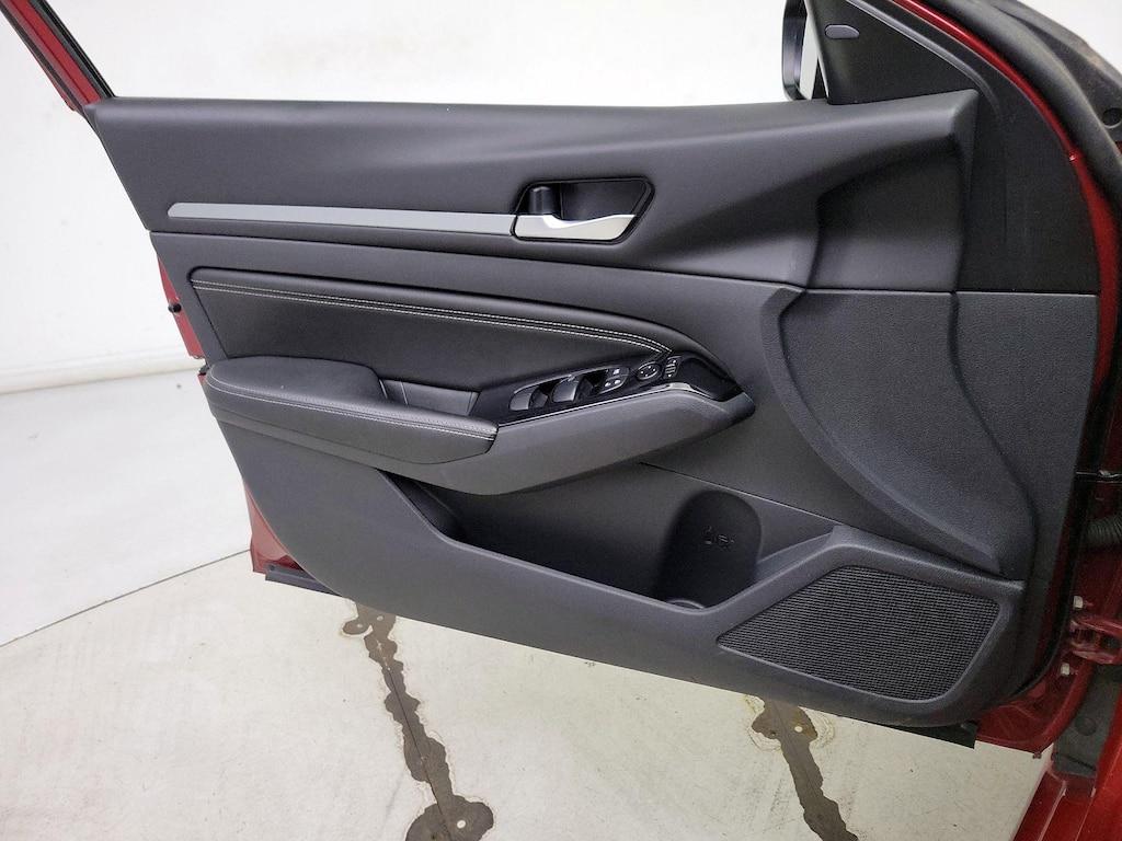 used 2022 Nissan Altima car, priced at $21,998