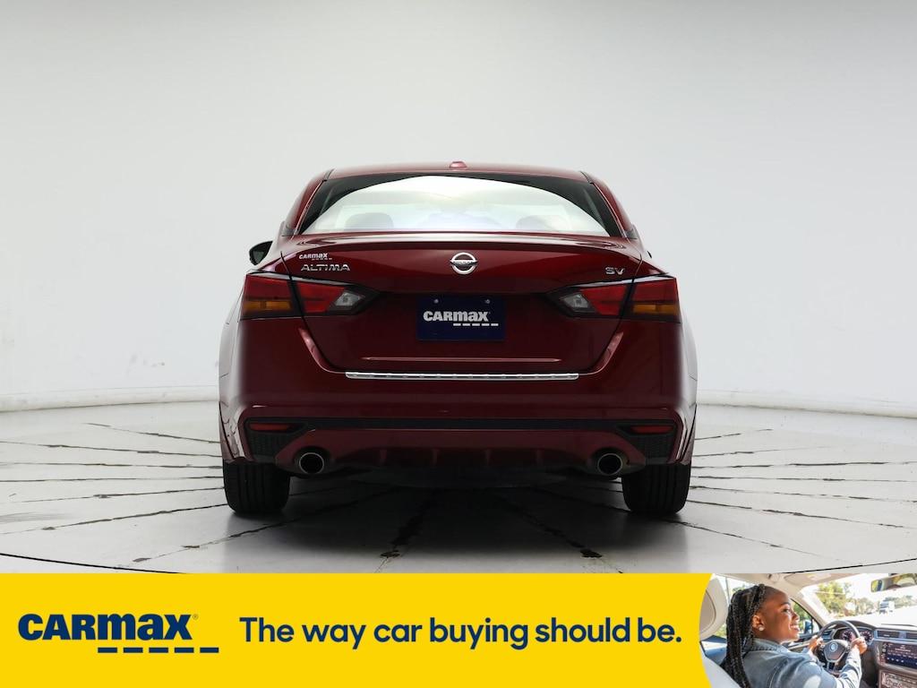 used 2022 Nissan Altima car, priced at $21,998