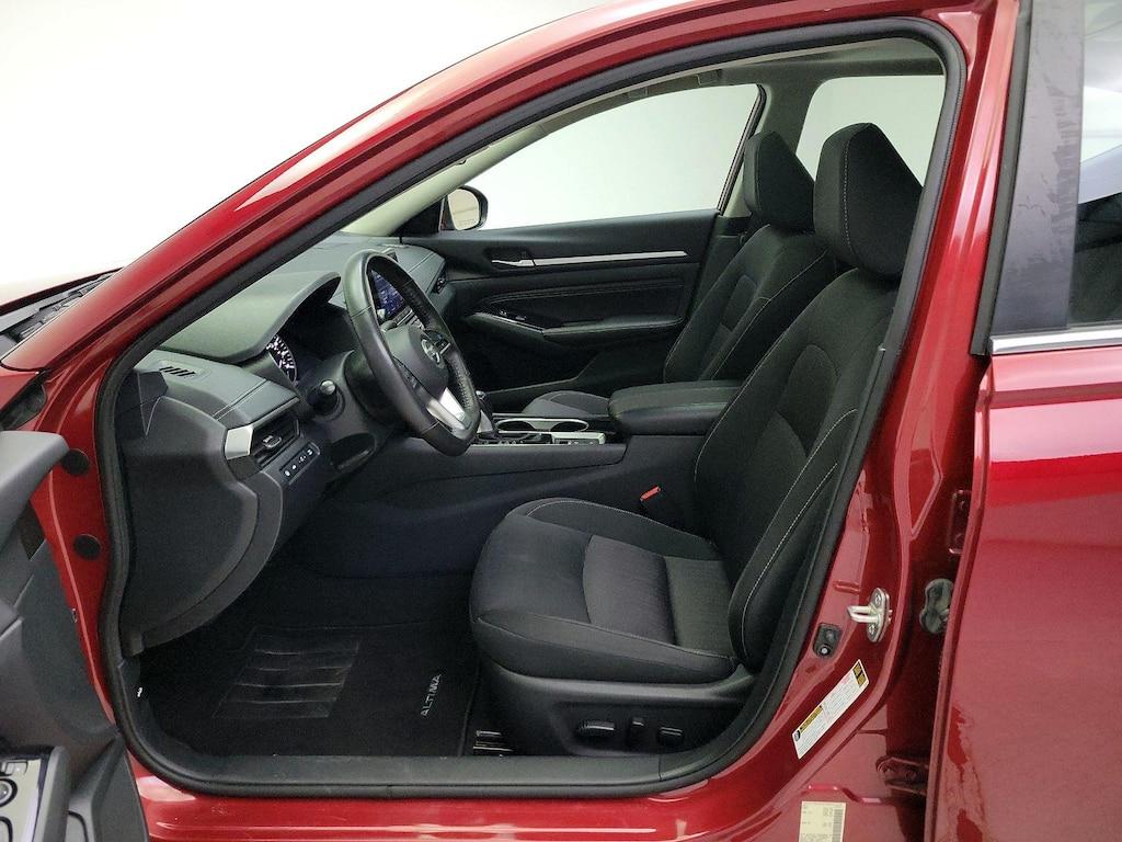 used 2022 Nissan Altima car, priced at $21,998