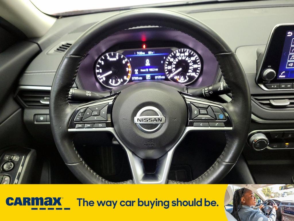used 2022 Nissan Altima car, priced at $21,998