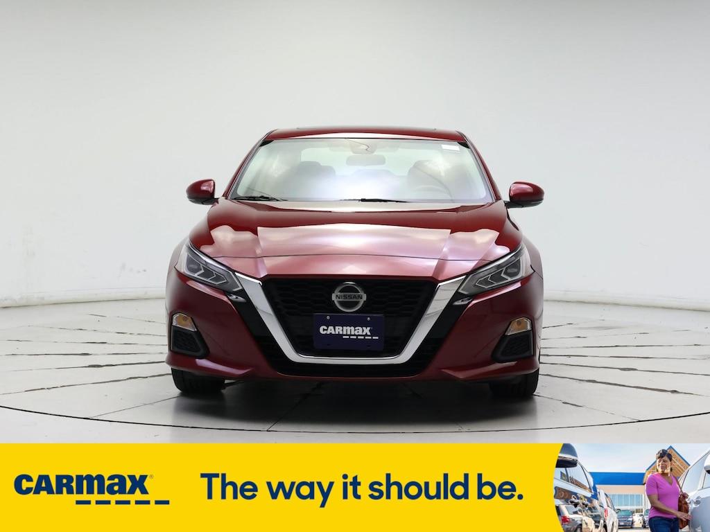used 2022 Nissan Altima car, priced at $21,998