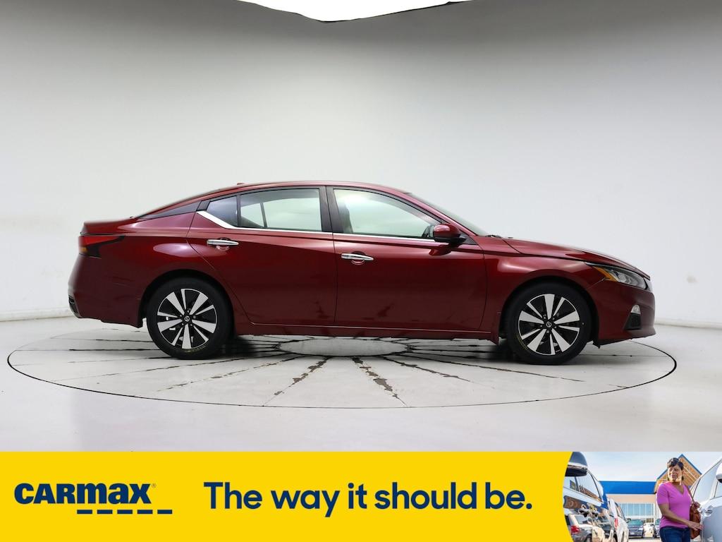 used 2022 Nissan Altima car, priced at $21,998