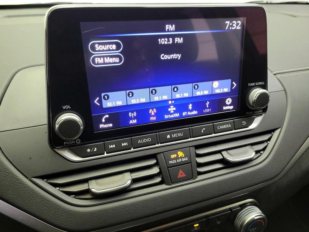 used 2022 Nissan Altima car, priced at $21,998