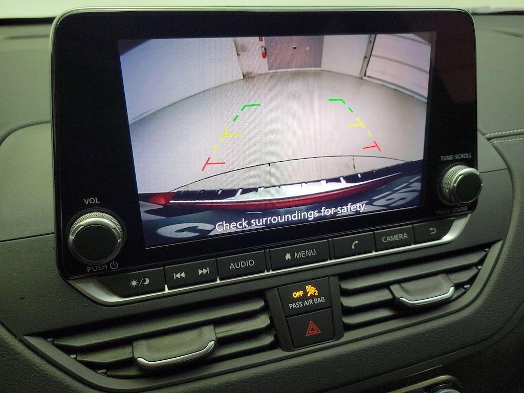 used 2022 Nissan Altima car, priced at $21,998