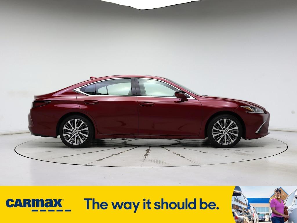 used 2019 Lexus ES 350 car, priced at $32,998