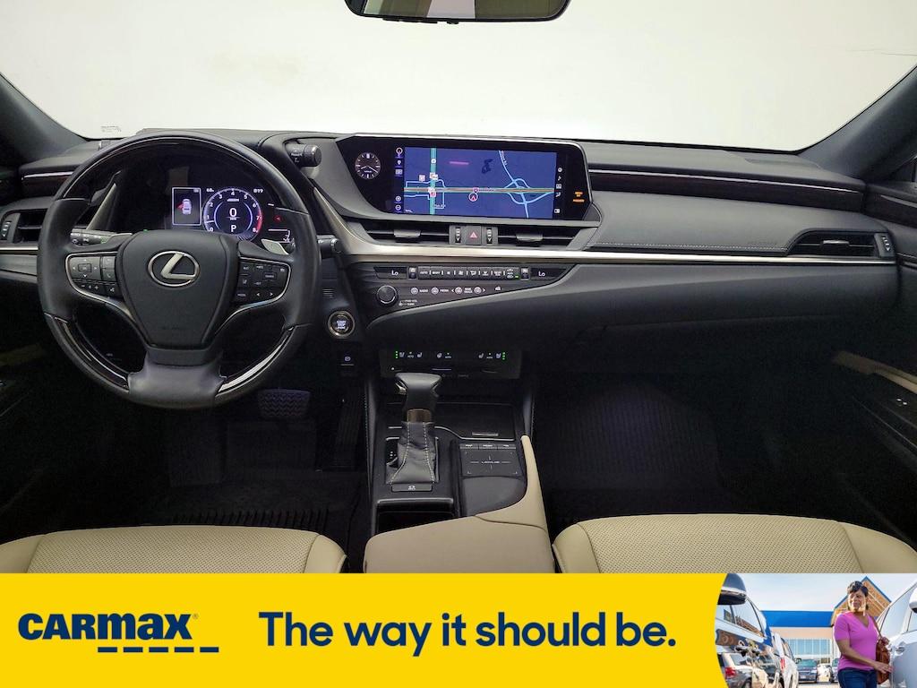 used 2019 Lexus ES 350 car, priced at $32,998