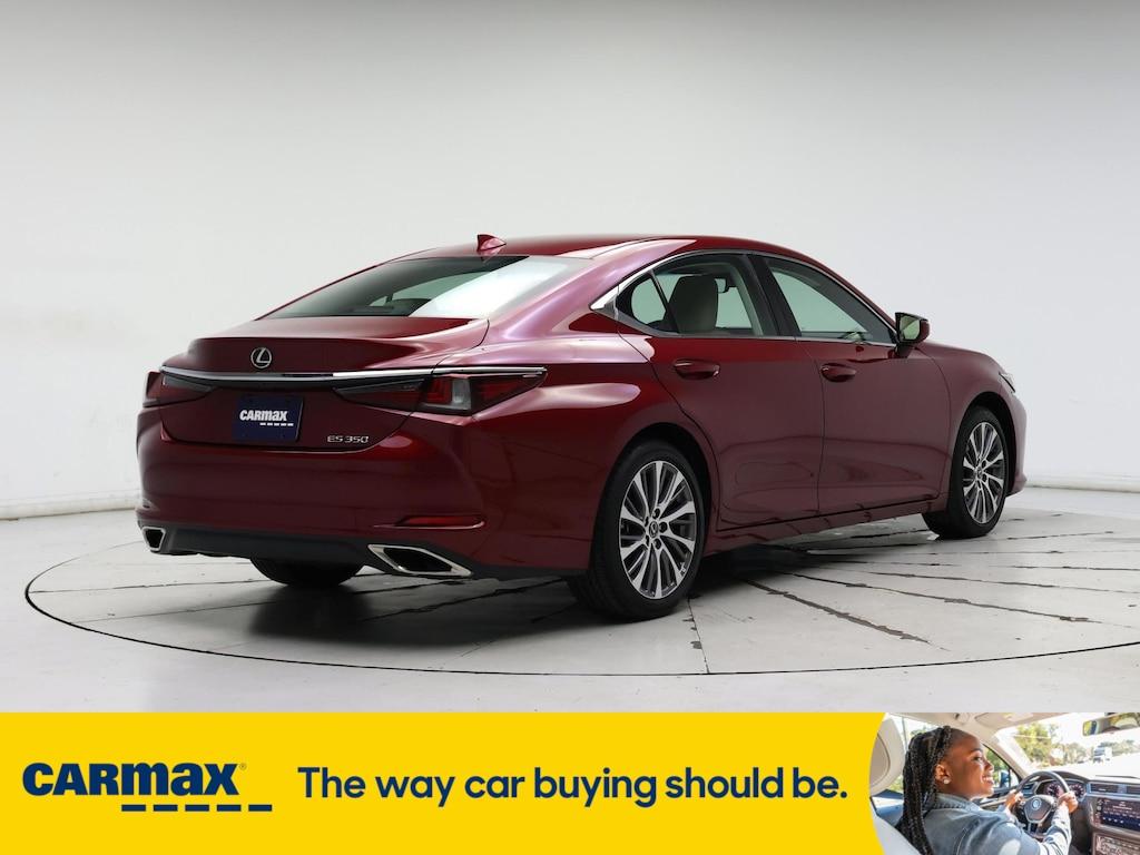 used 2019 Lexus ES 350 car, priced at $32,998