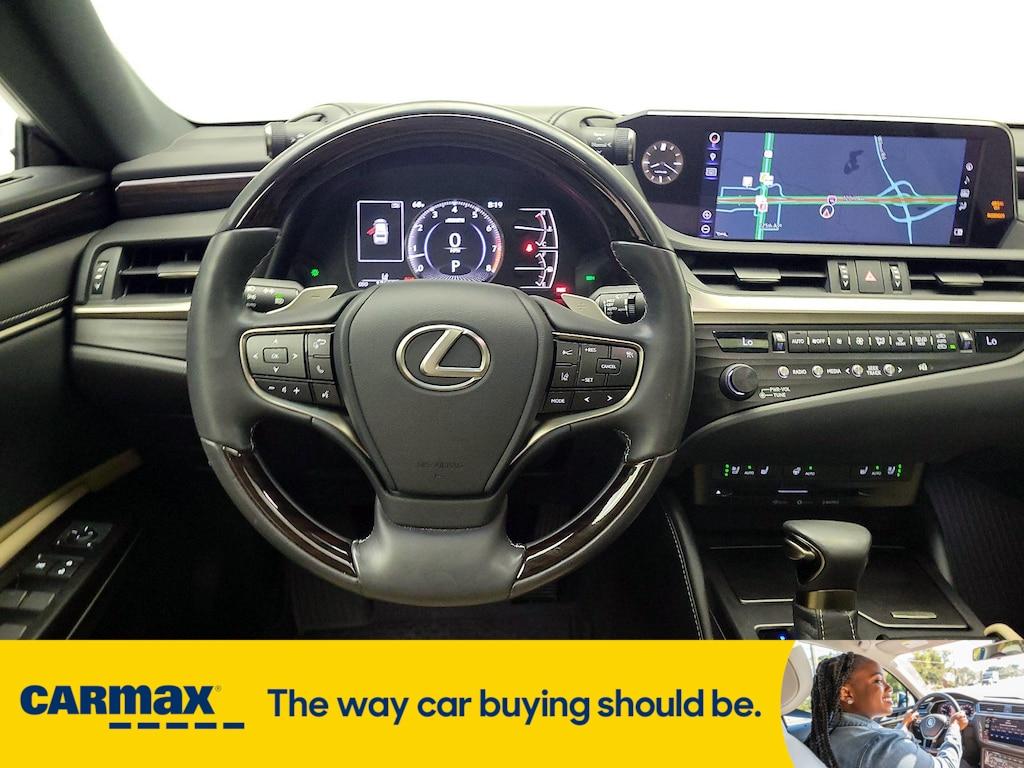 used 2019 Lexus ES 350 car, priced at $32,998